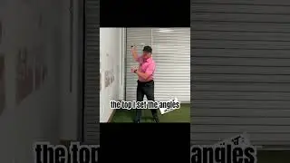 Great drill to learn the proper release for a driver#golfdrills #golf #golfswing #golftips #golfing