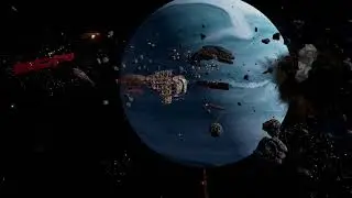 X4 : Foundations - Destroyer Xenon K Versus Splits