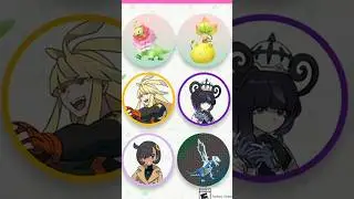 Wave 2 of Pok&eacute;mon Legends Z-A Nintendo Switch Icons