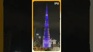 CCL 2024 Promo screened on Burj Khalifa was attended by actors & celebrities from 8 film industries