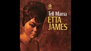 I'd Rather Go Blind by Etta James. drum cover.