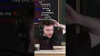 DougDoug talks about his peculiar donations