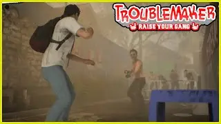 This Game Makes You Fight a Boss During the Tutorial | Troublemaker