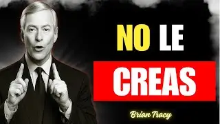 Si Dice Estas Palabras, NO Confíes en Él 🧠🔥 | Brian Tracy
