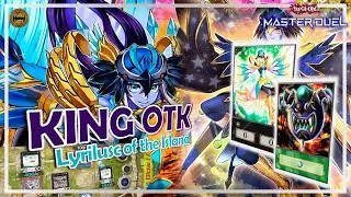 Yugioh MASTER DUEL | NEW* Monster Type Event with Lyrilusc OTK King of the Island | 遊戯王マスターデュエル