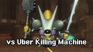 Uber Killing Machine - Dragon Quest X (w/ English mod)