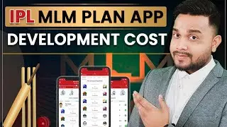 Ipl app development cost | Ipl mlm plan app development cost | ipl app development with mlm