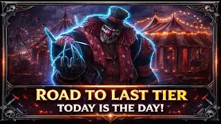 Road to the Last Tier #2 l Identity v