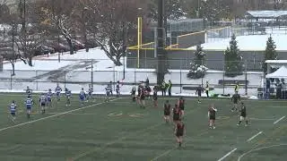 2025 McTavish Cup - QF2 Guelph vs UBCO (No commentary - One camera)