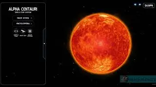 Fly to the nearest Star: Space journey- New Worlds Beyond Our Solar System