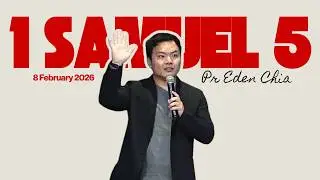 RGBC Central Sunday Service Live Streaming | February 8th, 2026