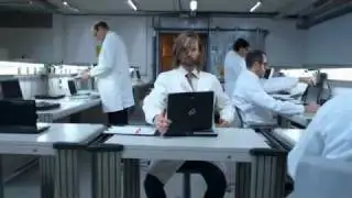 Fujitsu German tv commercial