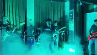 Ites Olivetti Band LIVE at Officine Cantelmo Lecce - 28ott2025