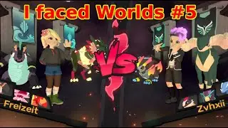 🏆Temtem GOLD Tournament🏆 | Highlevel PVP | 09.04.2023 |  Season 3 |