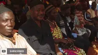 African Tradition and Culture. Kikum Ke' ntamnyuy Nkar of Nso .#explorecameroon #exploreafrica