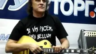 Холстинин - Улица роз и немного На крыльях ветра (Семинар в Питере 27.03.2010)