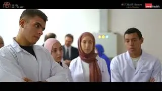 A Week of Global Learning: UTMB Professors Inspire Badya University Medical Students