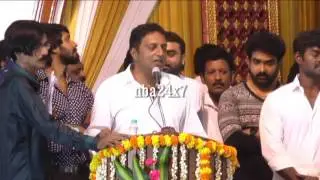 When liablity becomes more ; words freeze : Prakashraj in Tamil Film Producers Council  | nba 24x7