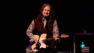 [&Uacute;NICO] Robben Ford + Michael Landau LIVE: The Darkness - Renegade Creation