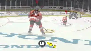 NHL 13 Tips And Tricks: 45 Degree Cuts (Created by 2BCProductions2BC)