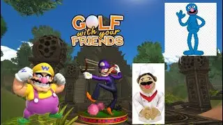 Golf With Your Friends - Nicholas & Friends Plush Gaming #50 
