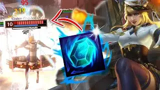 Smite Season 8 Nu Wa With Archmage's GEM SLAPS!