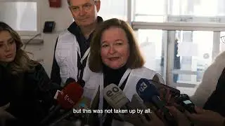 Preliminary statement video with ENGLISH subtitles