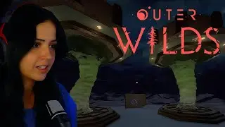 ORBITAL PROBE CANNON + SOUTHERN OBSERVATORY | First Time Playing Outer Wilds - Part 5