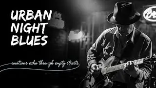 Jimi Hendrix, Clapton, SRV Inspired Fuzzy Raw Soul Blues Rock Ballads Night Heat