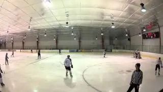 Wolfpack vs. Labatts 2/23/14
