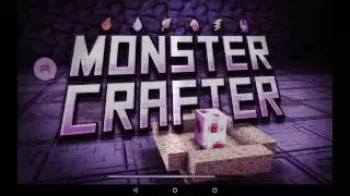 MonsterCrafter part 1