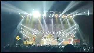 Show em Belo Horizonte na @arenahall em comemora&ccedil;&atilde;o dos 40 anos da banda @RoupaNovaOficial