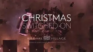 Christmas Lights at Kildare Village
