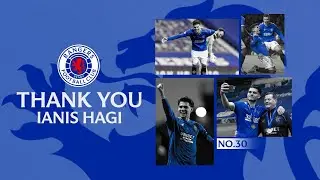 FOREVER BLUE | Ianis Hagi | 