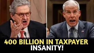 Taxpayer Betrayal: DOE&rsquo;s Shocking $400 Billion Spending Spree!🔥