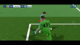 Dls 26 Live Match Gameplay