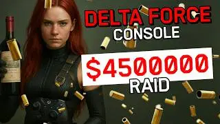 this is how YOU make MONEY on DELTA FORCE CONSOLE! PS5/ XBOX 