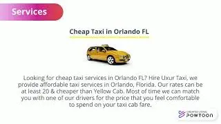 Uxur Taxi