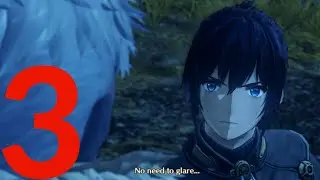 Xenoblade Chronicles 3 - Эпизод 3: Дружеская поддержка