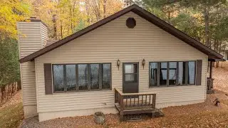 2602 South Shore Rd, Pelican Lake, WI - Video Walkthrough