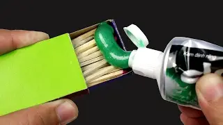 Top 10 Awesome Toothpaste Life Hacks