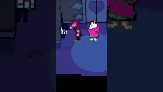 Kris Lost Susie's Woman; A Deltarune Fan Animation