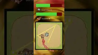 Charizard 🔥 Vs Magneton 🧲 #pokemon #simulation #autobattler #rpg