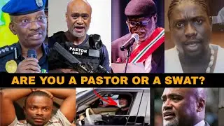 WAHALA! PASTOR PAUL ADEFARASIN FACE TOUGH TIME AFTER THIS VIRAL VIDEO - vdm