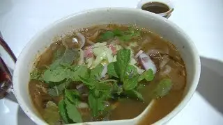 Asam Laksa, Lao You Ji Food Court, 28 Nov 2021 (no stabilization)