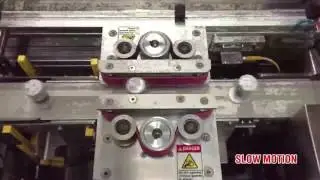 High Speed Orientator Device and Reject System