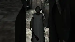 Granny mod chapter selector #Shorts #GrannyMod #ChapterSelector #GamingShorts #HorrorGames #GameTips