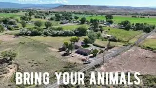 Is there affordable land in Western Colorado?