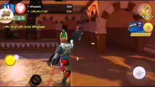 Respawnables how to get fast gol,cash,gadget,boost