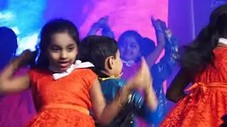 GREEN FIELDS GROUP OF SCHOOLS ANNUAL DAY -2020 CELEBRATION | KIDS MEDLY PERFORMANCE| SSB TV NEWS ||